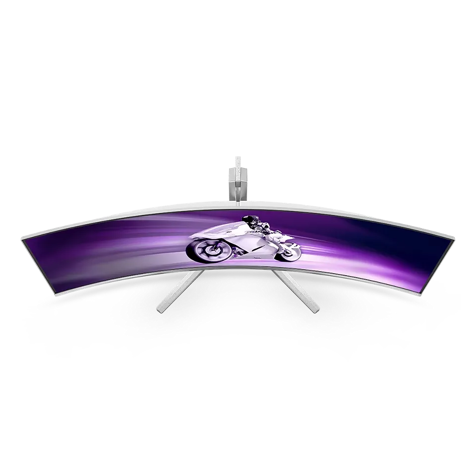 Монитор Philips 49M2C8900L/00/01 [49", OLED, 5120x1440, 144 Гц, 0,03 мс, HDMI x2, DisplayPort]