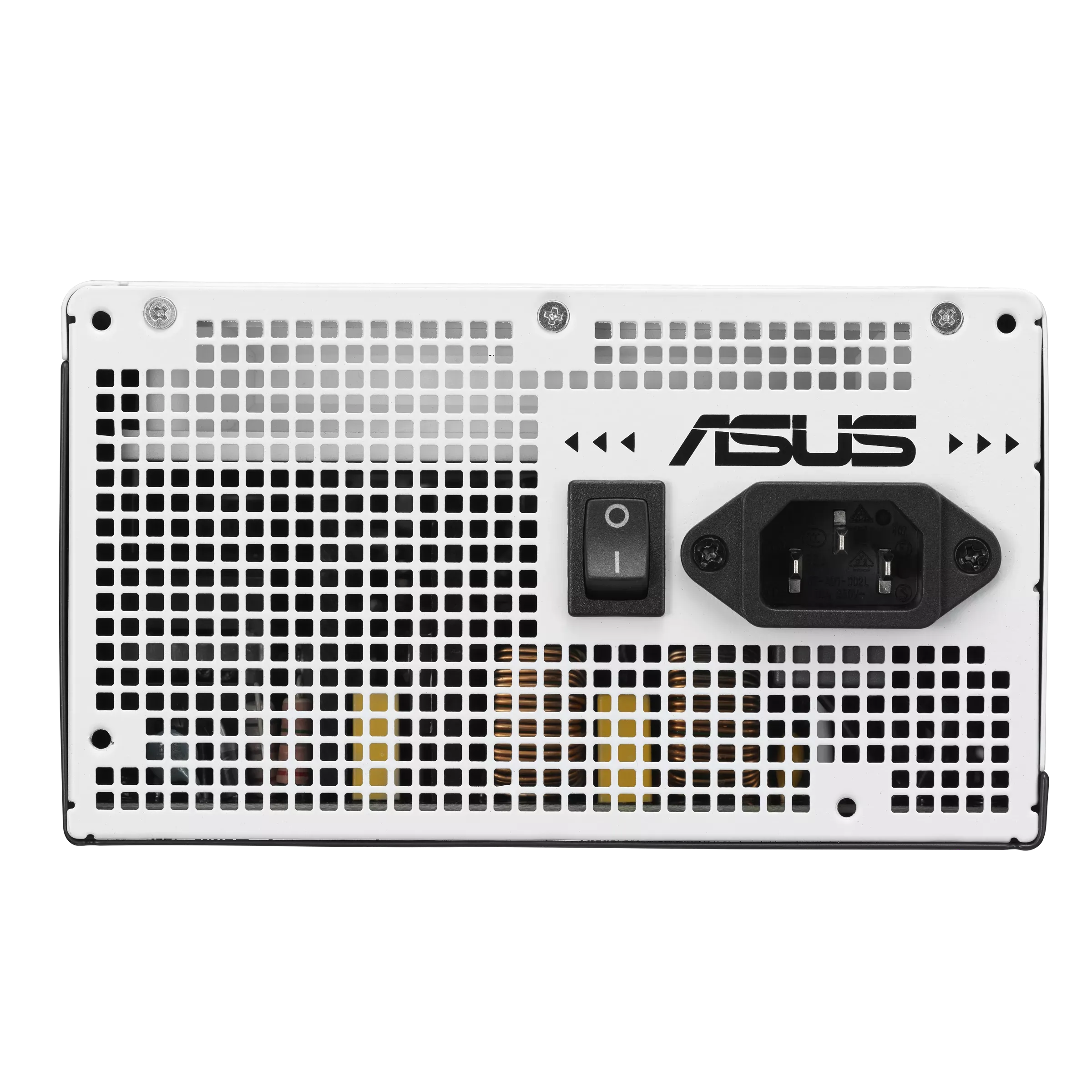 Блок питания Asus AP-750G [750 Вт, 80 PLUS Gold, 5x SATA, 3x 6+2 pin, 1x 16 pin (12VHPWR) PCIe, 2x 4+4 pin CPU, ATX]