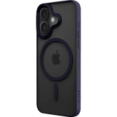 iLeraGo ColorAnt Clear Case, Lila for iPhone 16 (ILGCACLCALI16)