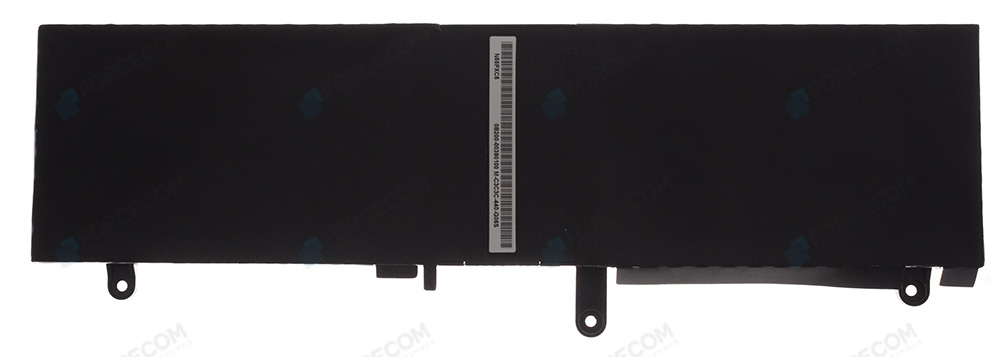Аккумулятор для ноутбука Asus C41-N550 / 14,8 В/ 3840 мАч, черный, ORIGINAL