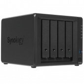 Сетевой накопитель (NAS) Synology DiskStation DS920+  - купить по цене 379 140 тг. в интернет-магазине Forcecom.kz