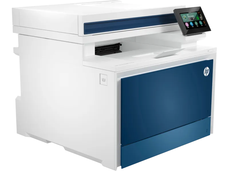 МФУ HP 4303dw (5HH65A) [A4, лазерный, цветной, 600 x 600 DPI, Дуплекс, Wi-Fi, Ethernet (RJ-45), USB, Bluetooth]