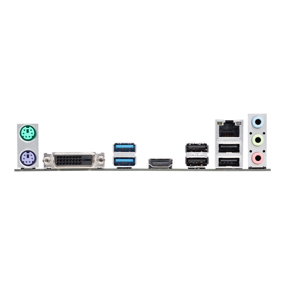 Материнская плата Asus TUF H310-PLUS GAMING [LGA 1151, Intel H310, 2xDDR 4, 1xM.2, 1xPCI-E x16, Micro-ATX]