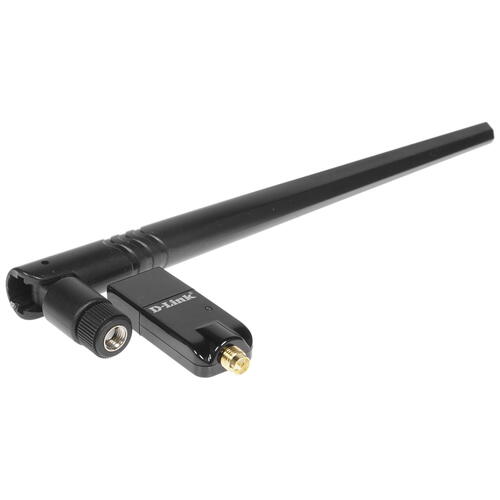 USB адаптер D-Link DWA-172/RU/B1A - купить в интернет-магазине Forcecom.kz USB адаптер D-Link DWA-172/RU/B1A