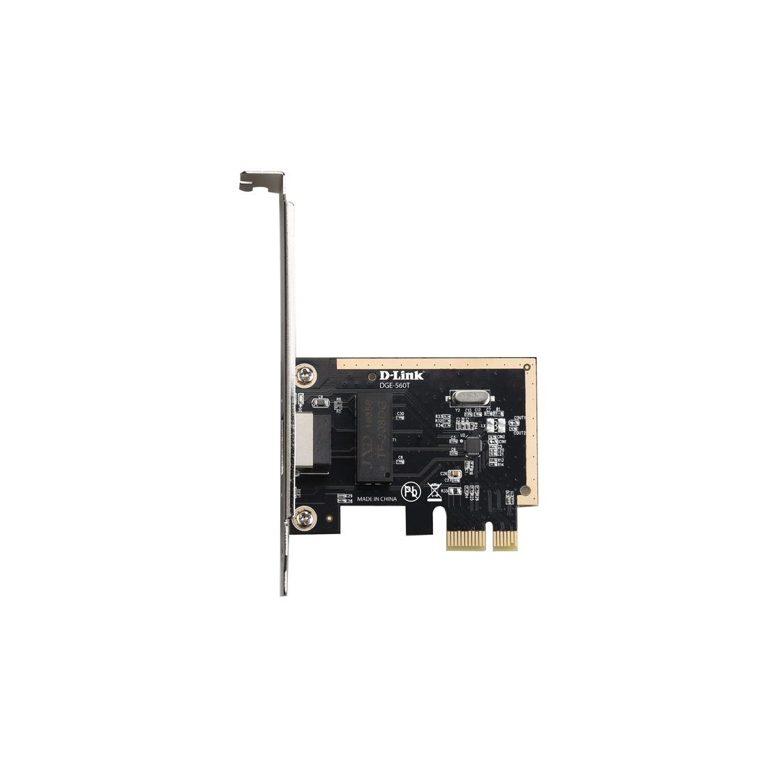Сетевая карта D-Link DGE-560T/D1A - купить в интернет-магазине Forcecom.kz Сетевая карта D-Link DGE-560T/D1A