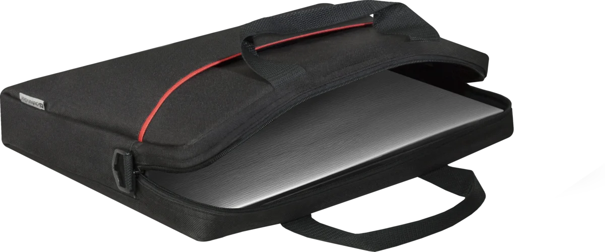 Сумка для ноутбука Defender Lite, 26083 15"/16", Черный