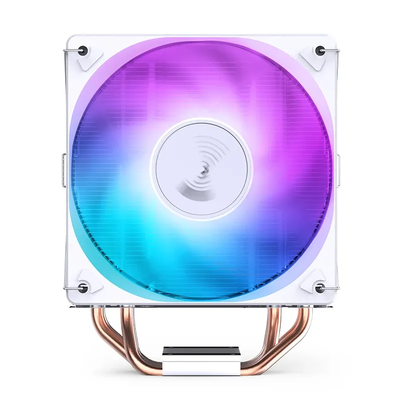 Система охлаждения Jonsbo CR-1000E White [120 мм, 1500 об/мин, 32 дБ, 4 pin]