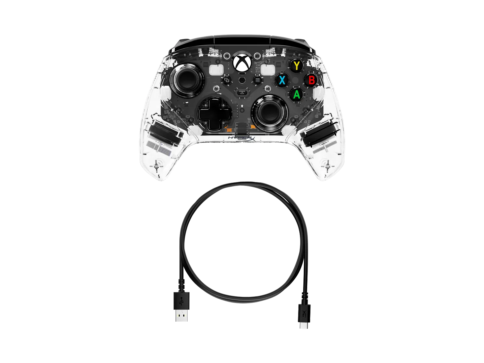 Геймпад проводной HyperX Clutch Gladiate (7D6H2AA)