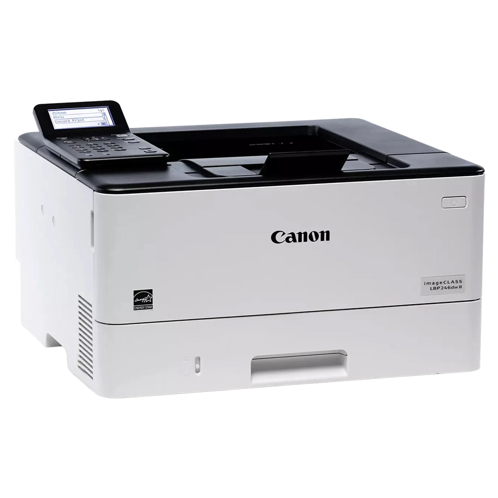 Принтер Canon i-Sensys LBP-246dw II (PHEA122906) [A4, лазерный, черно-белый, 1200 x 1200 DPI, Дуплекс, Wi-Fi, Ethernet (RJ-45), USB]