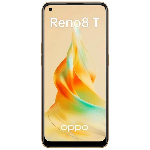 Смартфон OPPO Reno 8T 8/128GB, Оранжевый