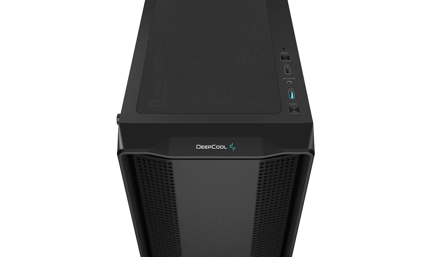 Корпус DeepCool CC560 Limited V2 (R-CC560-BKNAA0-G-2) [Midi Tower, Без вентиляторов, черный]