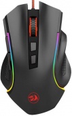 Мышь Redragon Griffin, (75093) [проводная, светодиодная, 7200 DPI, 1000 Гц, подсветка]