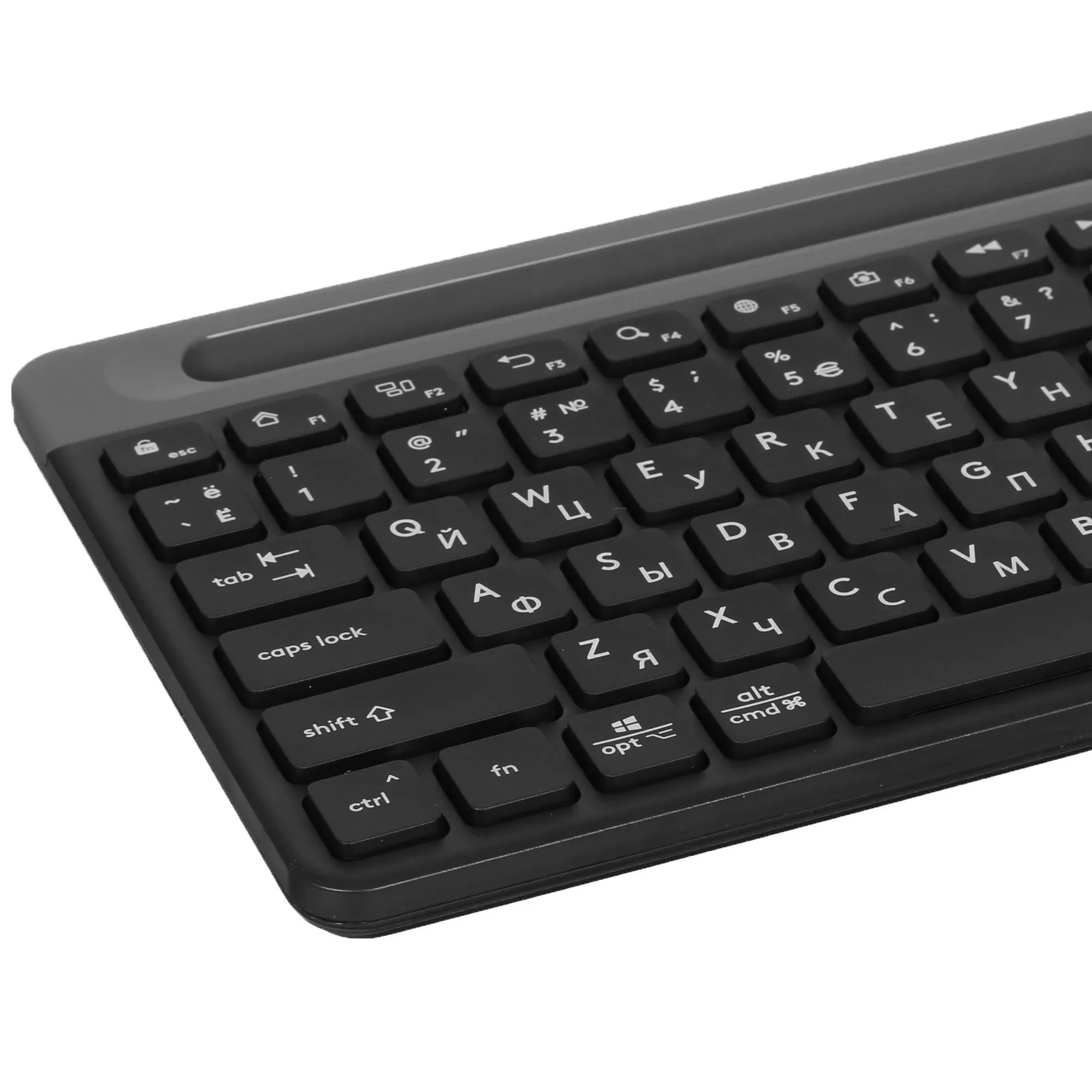 Клавиатура A4Tech Fstyler FK25 [мембранная, проводная, черная]