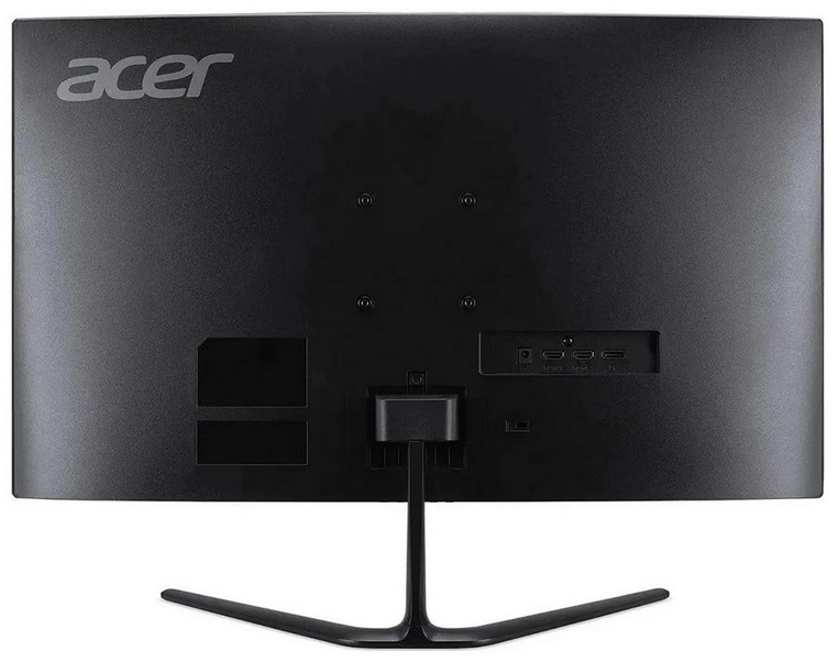 Монитор Acer Nitro ED270X0biip (UM.HE0EE.001) [27", VA, 1920x1080, 200 Гц, 1 мс, HDMI x2, DisplayPort]