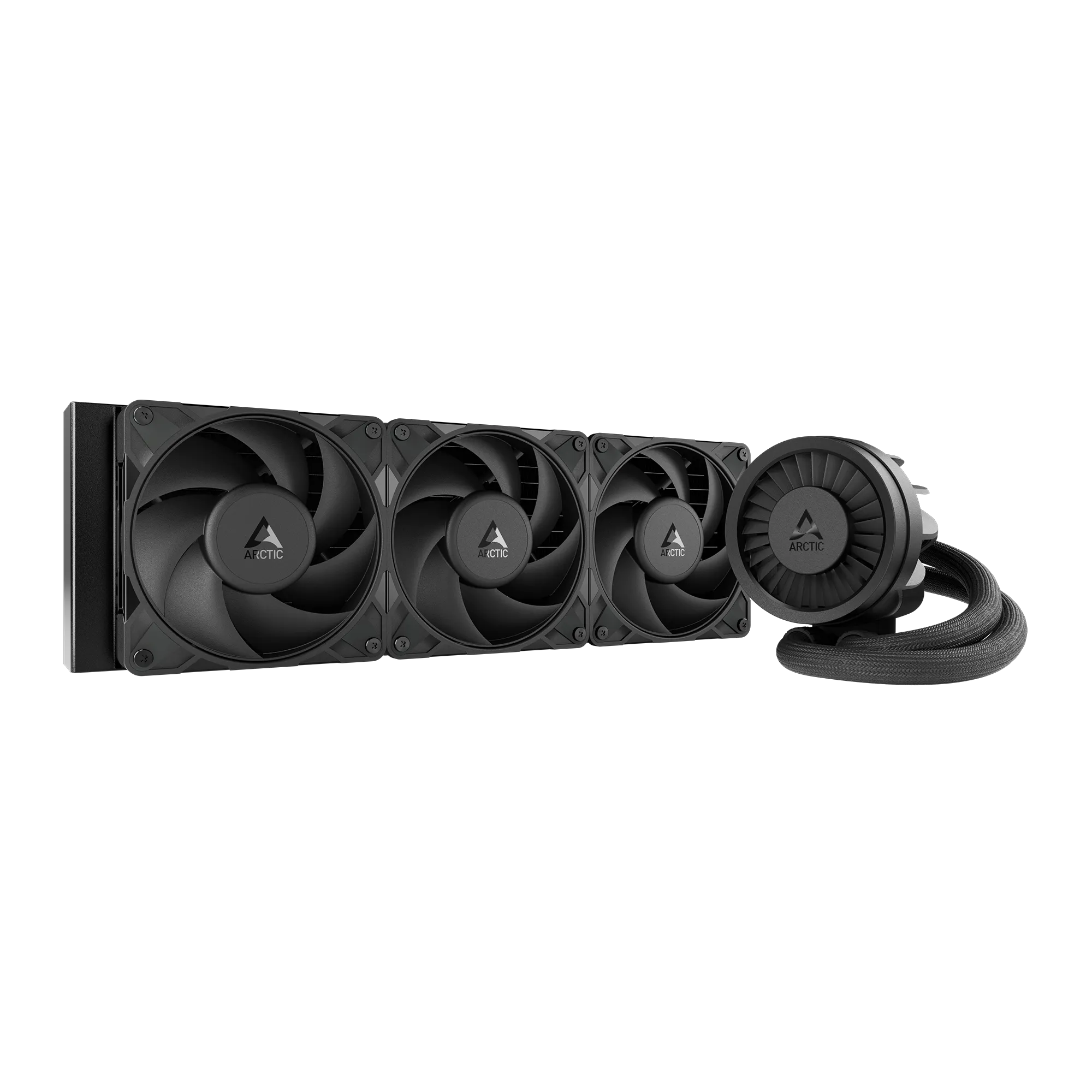 Система охлаждения Arctic Cooling Liquid Freezer III Pro 360 [120 мм, 2500 об/мин, 4 pin]