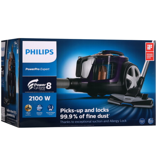 Пылесос Philips FC9734/01