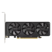 Видеокарта Asus GeForce RTX5060 8Gb LP BRK OC Edition (RTX5060-O8G-LP-BRK) [8 ГБ, GDDR7, 128 бит, HDMI, DisplayPort (3 шт)]