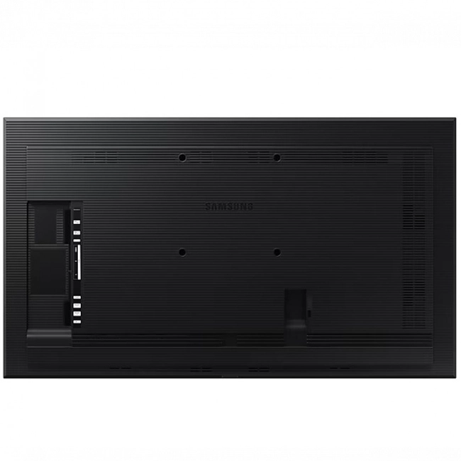 Монитор Samsung QB43B (LH43QBBEBGCXCI) [43", VA, 3840x2160, 75 Гц, 8 мс, HDMI x3]