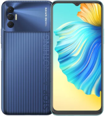 Смартфон Tecno Spark 8P KG7n (KG7N/64GB/ATLANTIC BLUE) [6.6", 64 ГБ, 4 ГБ, Синий]