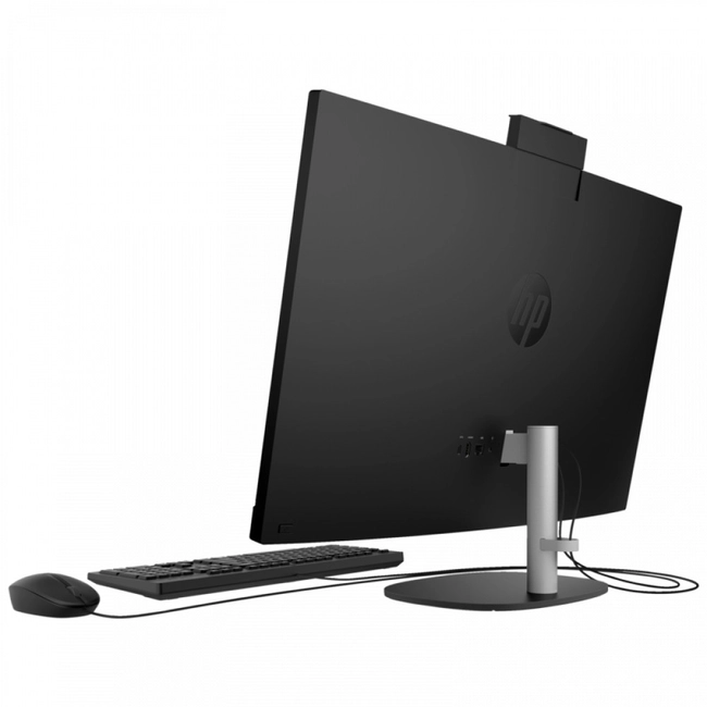 Моноблок HP All-in-One 27-cr0039ci (7Y0J3EA) [27" Full HD, Core N300, 8 ГБ ОЗУ, 512 ГБ SSD, DOS]