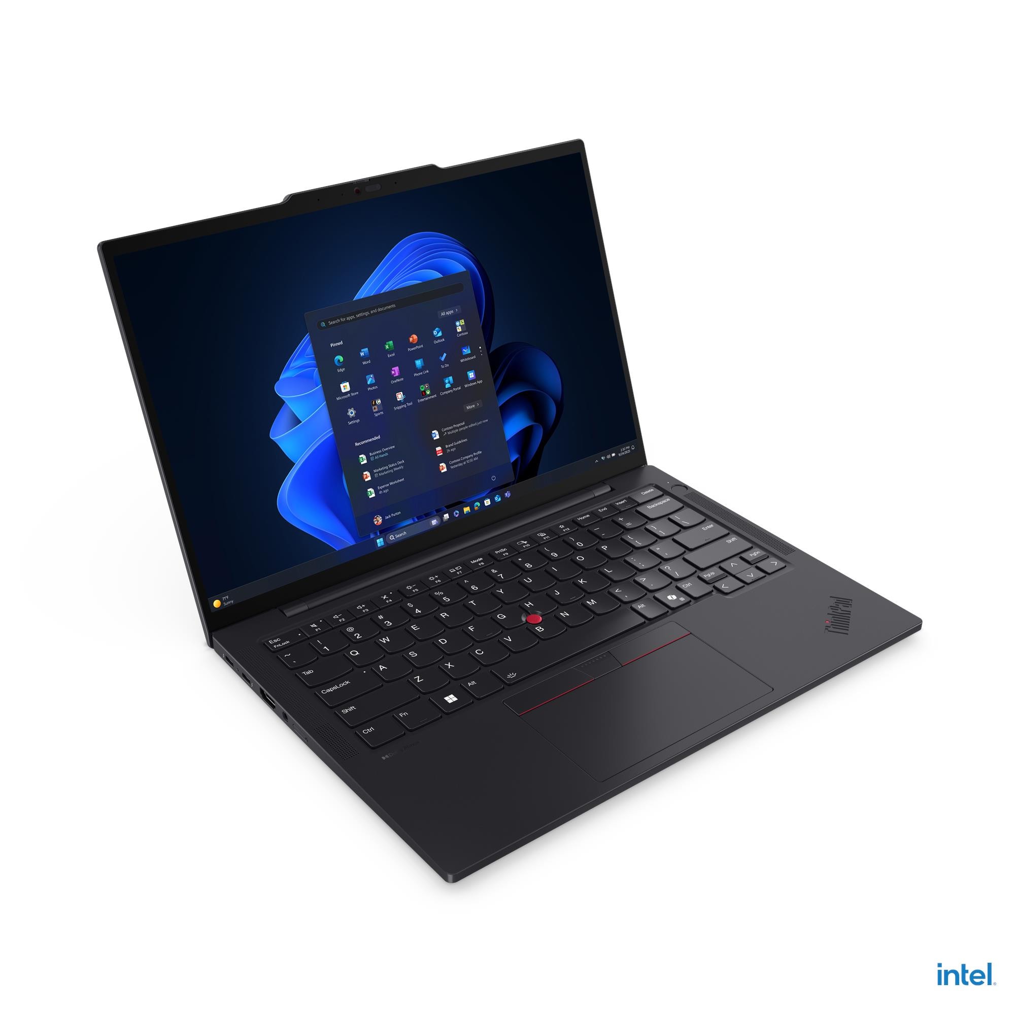 Ноутбук Lenovo ThinkPad T14s G6 (21R1005VFW) [14", Ultra 5 225U, 16 ГБ ОЗУ, 512 ГБ SSD, Windows 11 Pro]