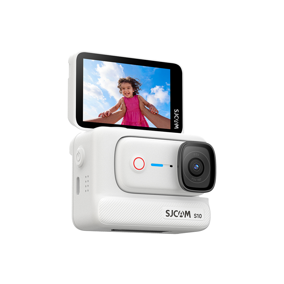 Экшн-камера SJCAM S10 Белый