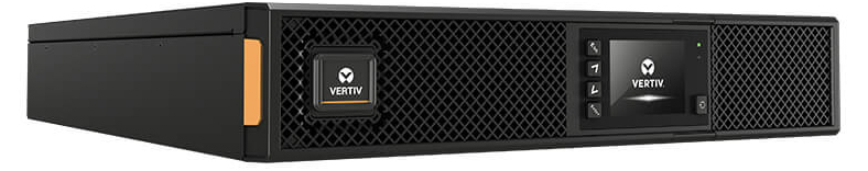 ИБП Vertiv Liebert GXT5 1ph UPS, 2kVA, input plug IEC C20 inlet, 2U, output - 230V, output socket groups (8)C13 (GXT5-2000IRT2UXL)