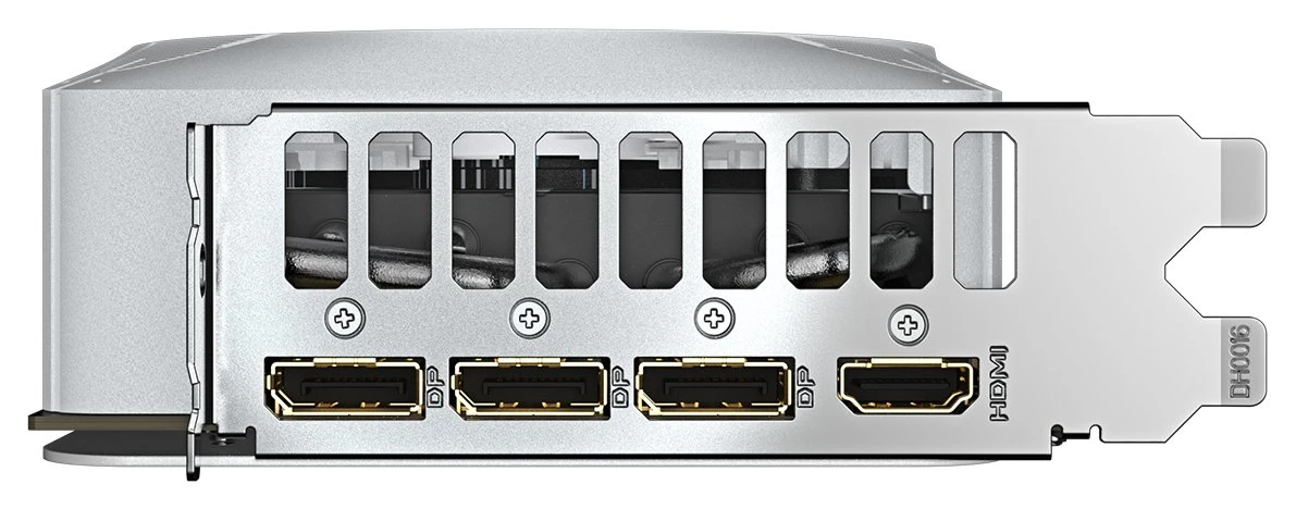 Видеокарта Gigabyte GeForce RTX 5070 Ti EAGLE OC ICE SFF 16G (GV-N507TEAGLEOC ICE-16GD) [16 ГБ, GDDR7, 256 бит, HDMI, DisplayPort (3 шт)]