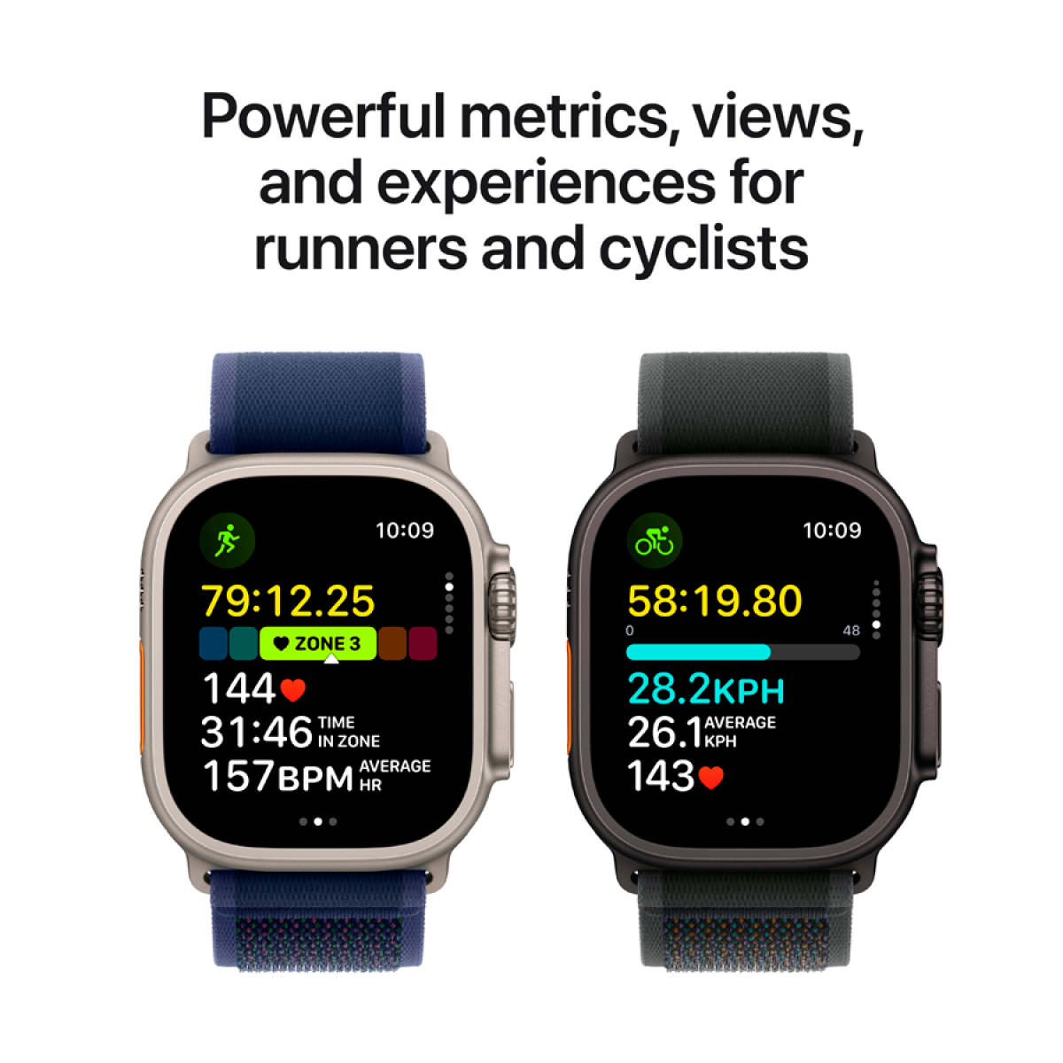 Apple Watch Ultra 2 2024 GPS (MX5U3GK/A), 49mm, Черная 