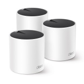 Домашняя Mesh Wi-Fi система Tp-Link Deco X55(3-pack) Wi-Fi 6  