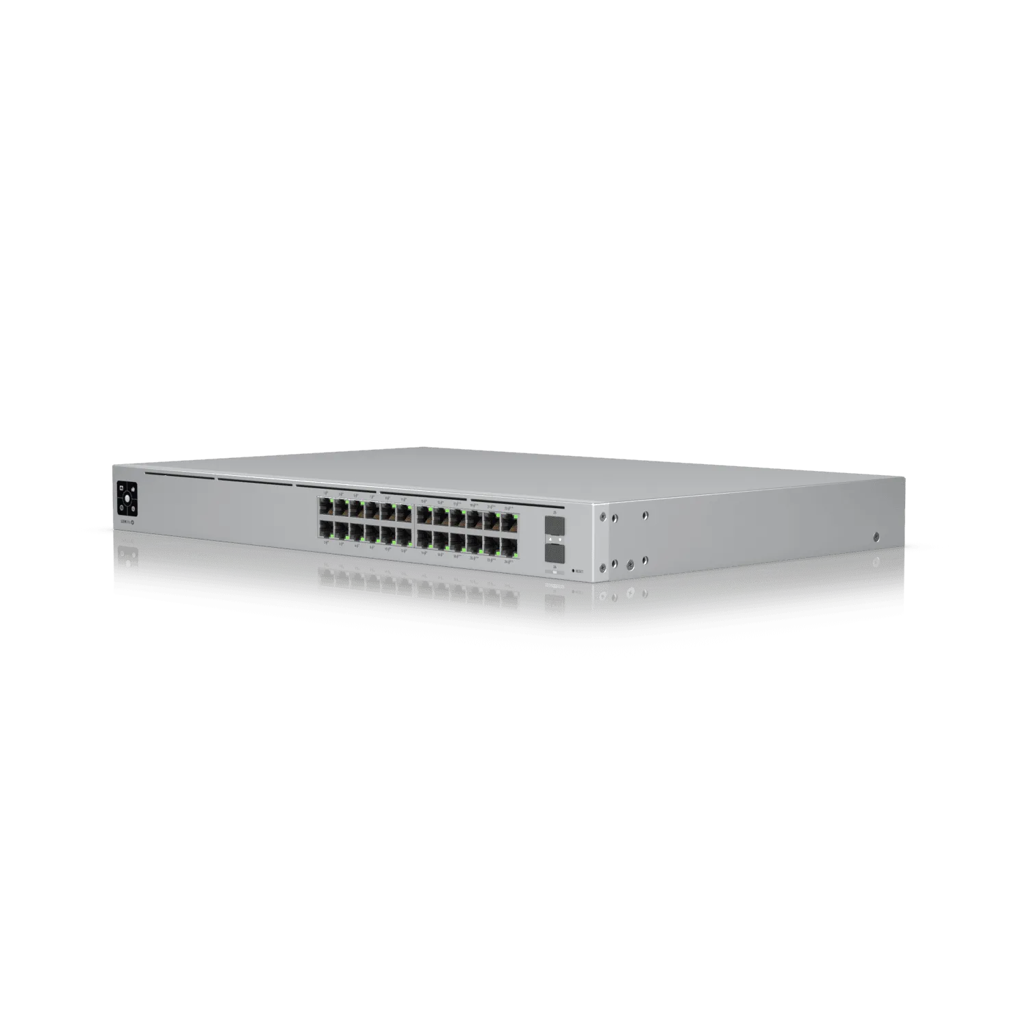 Коммутатор UBIQUITI Pro 24 PoE (USW-PRO-24-POE), управляемый