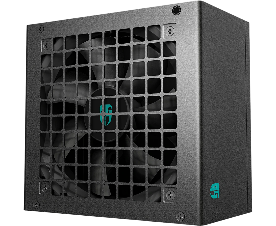 Блок питания GamerStorm PF750X [750 Вт, 80 PLUS Bronze, 6x SATA, 2 x 6+2 pin PCIe, 2x 4+4 pin CPU, EPS12V, ATX]