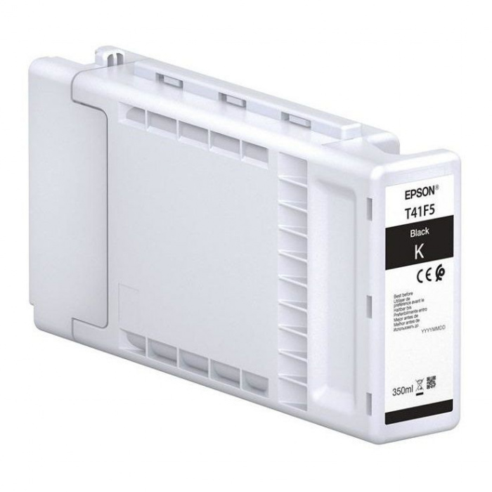 Картридж Epson C13T41F540, оригинальный, повышенной емкости, 350 мл, черный