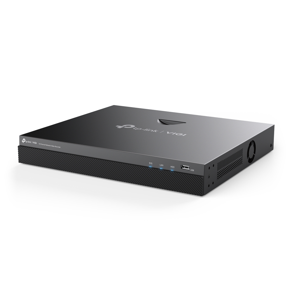 Цифровой видеорегистратор 16CH TP-Link VIGI NVR2016H