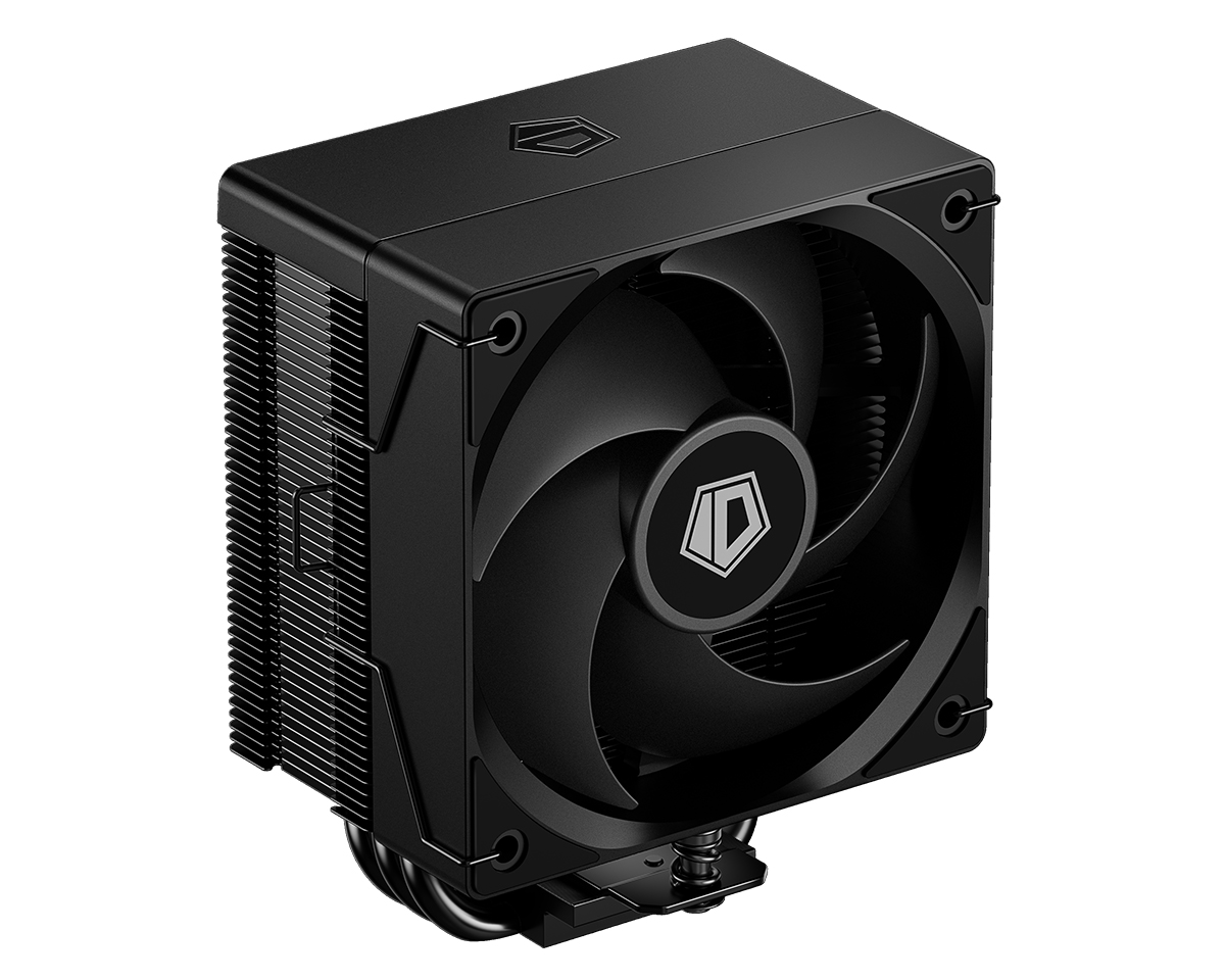 Система охлаждения ID-Cooling SE-903-XT V2 BLACK [100 мм, 2500 об/мин, 29.1 дБ, 4 pin]