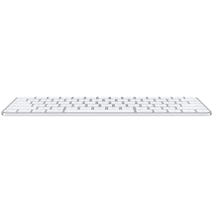 Клавиатура Apple Magic Keyboard (MK2A3RS/A) [ножничная, беспроводная, серебристая]