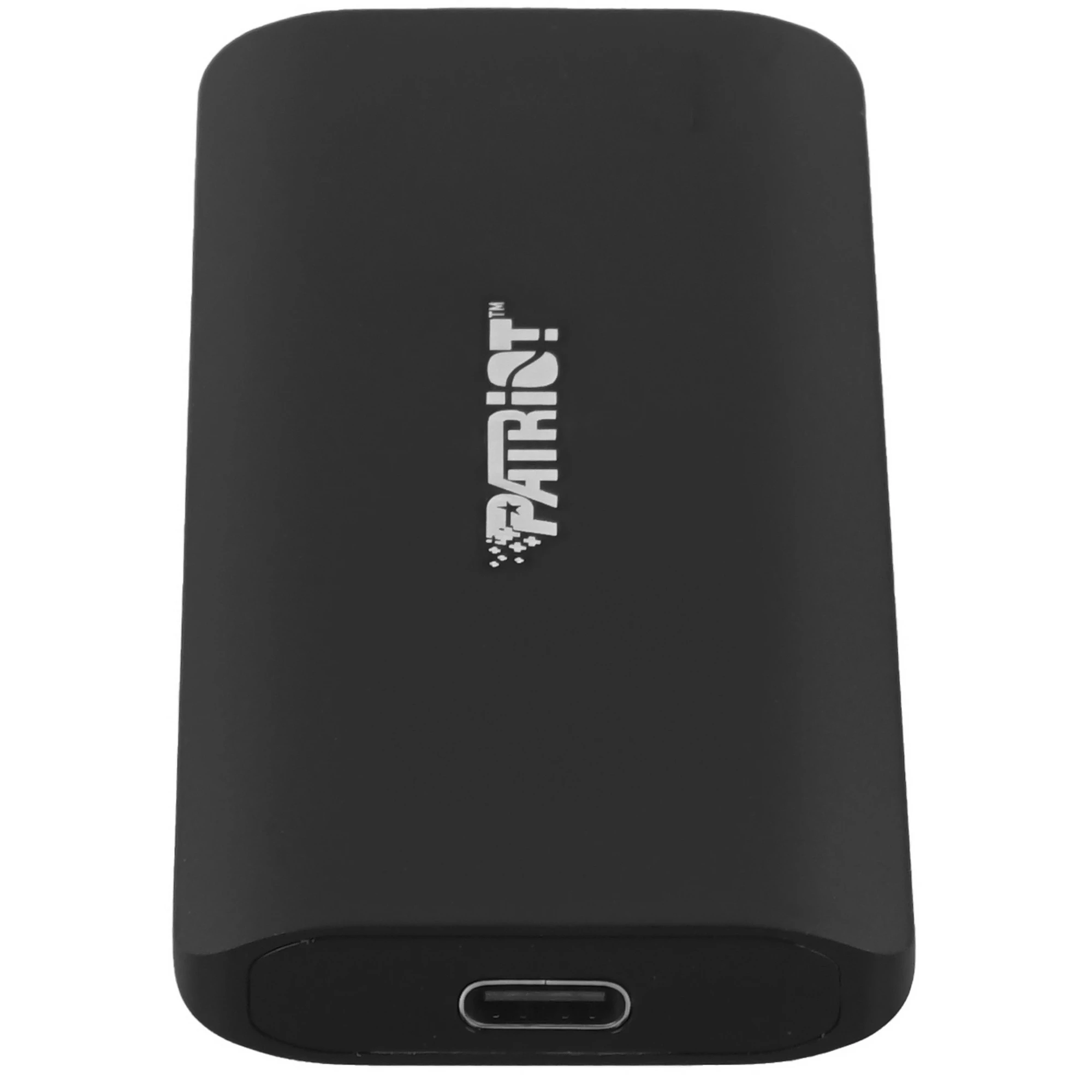 Внешний SSD-накопитель Patriot TRANSPORTER (PTP512GPEC) [512 ГБ, USB 3.2 Gen 2 Type A, USB 3.2 Gen 2 Type C, 1000/1000 МБ/с]