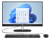 Моноблок HP All-in-One 24-cr0061ci (7Y0C3EA) [23.8" Full HD, Core N200, 8 ГБ ОЗУ, 512 ГБ SSD, DOS]