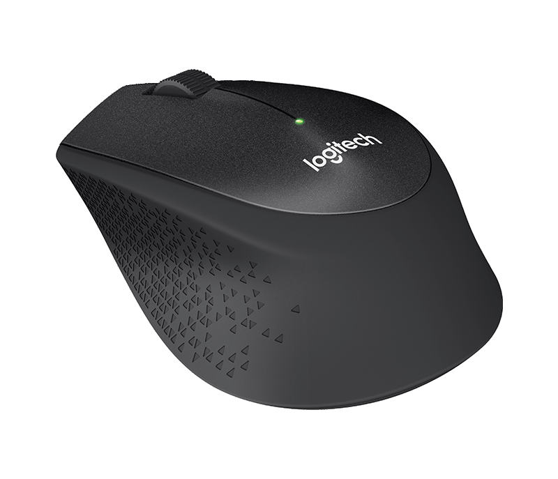 Мышь Logitech M330 Silent (910-004909) [беспроводная, светодиодная, 1000 DPI]