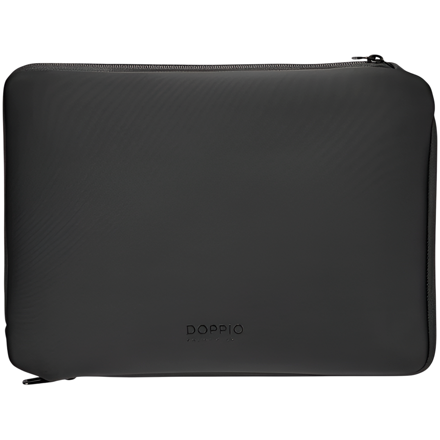 Чехол для ноутбука TUCANO DOPPIO SLEEVE LAPTOP 12"/MB 13" NERO