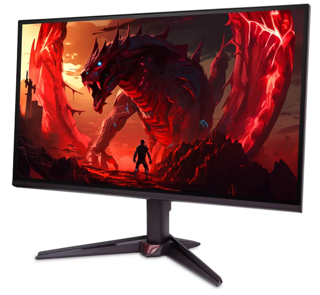 Монитор Acer VG270 P6bip (VG0 Series) (UM.HV0EE.605) [27", IPS, 1920x1080, 144 Гц, 1 мс, HDMI, DisplayPort]