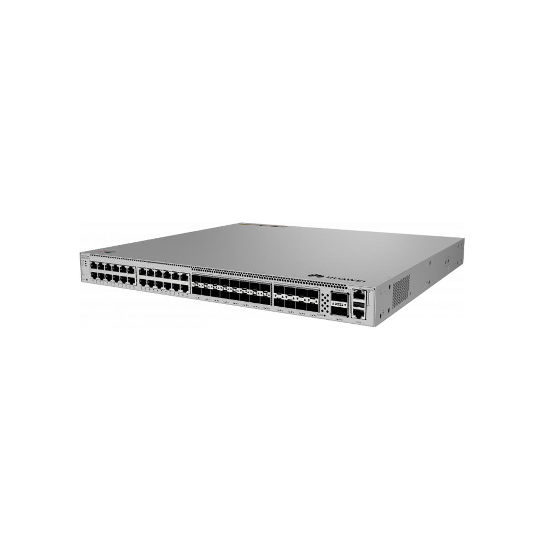 Коммутатор HUAWEI S620-24T16X8Y2CZ (L3, 24*GE RJ45 ports, 16*10GE SFP+, 8*25GE SFP28, 2*100GE QSFP28 ports, Dual AC)