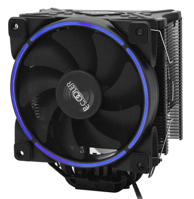 Кулер для процессора pccooler gi x4b v2 обзор