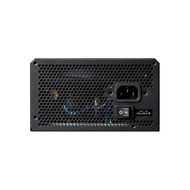 Блок питания Chieftec Vega M (PPG-850-C) [850 Вт, 80 PLUS Gold, 6x SATA, 1 x 16 pin (12VHPWR), 4 x 6+2 pin PCIe, 2x 4+4 pin CPU, EPS12V, ATX]