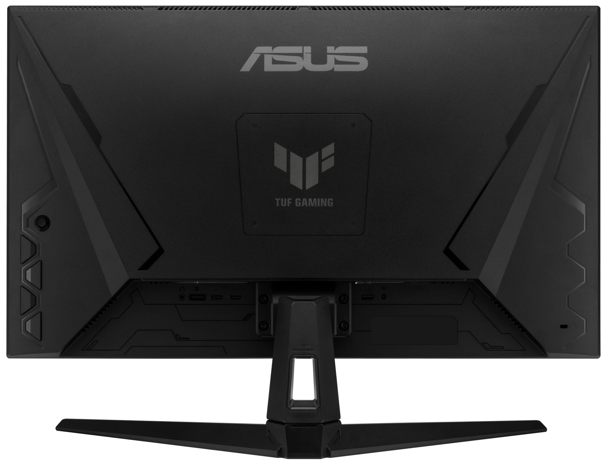 Монитор Asus VG27UQ1A (90LM0AR0-B01371) [27", IPS, 3840x2160, 75 Гц, 1 мс, HDMI x2, DisplayPort]