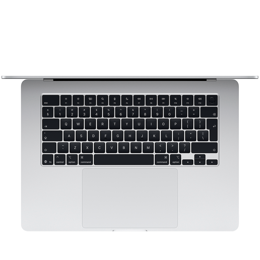 Ноутбук Apple 15-inch MacBook Air (MW1G3RU/A) [15.3", Apple M4, 16 ГБ ОЗУ, 256 ГБ SSD, MacOS]