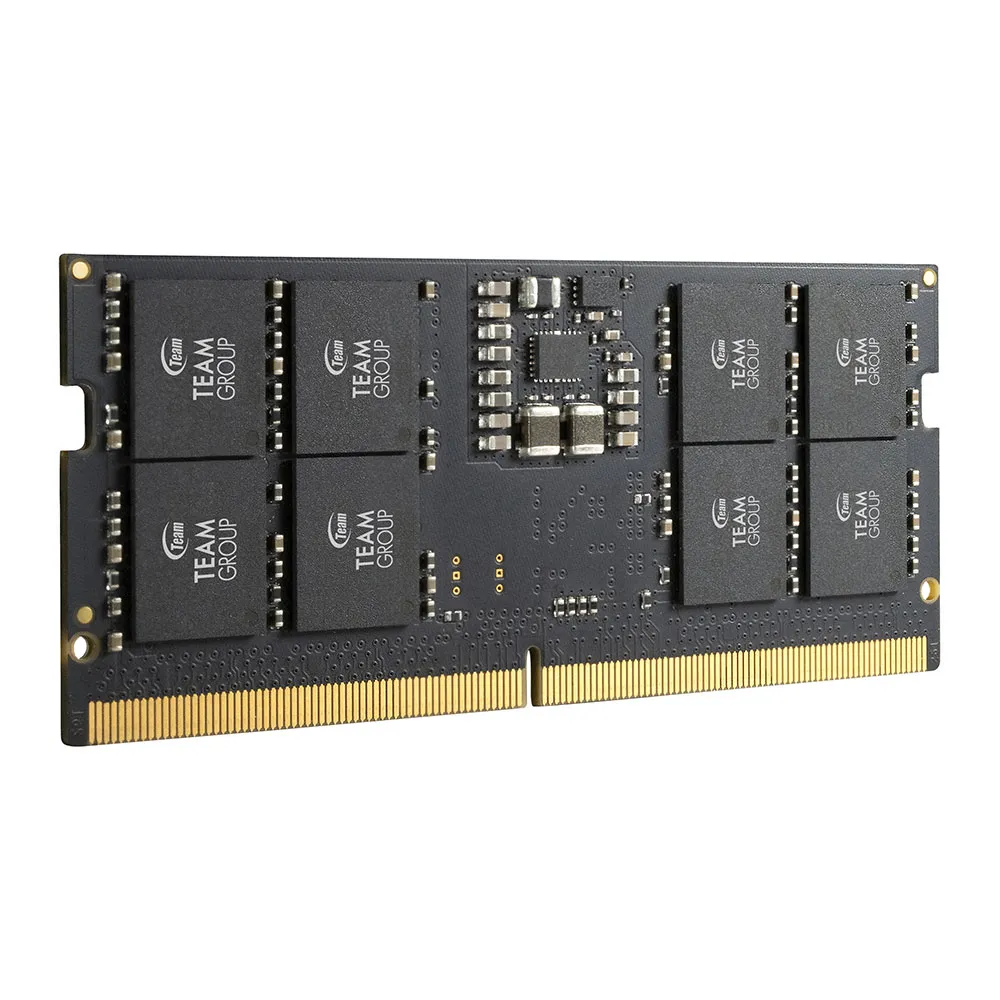 Оперативная память для ноутбука Team Group ELITE DDR5 LAPTOP MEMORY (TED532G4800C40D-S01) [32 ГБ, DDR 5, 4800 МГц, 1.1 В]