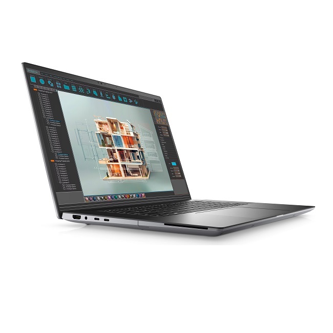 Ноутбук Dell Precision 5690 (210-BLLB) [16", Ultra 7 165H, 32 ГБ ОЗУ, 1 ТБ SSD, RTX 1000 Ada, Windows 11 Pro]