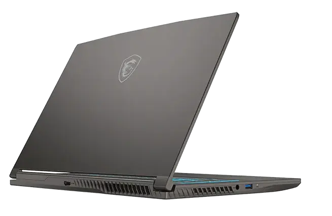 Ноутбук MSI Thin 15 B2RVE-3459XKZ (9S7-16R831-3459) [15.6" Full HD, Core 5 210H, 16 ГБ ОЗУ, 512 ГБ SSD,  RTX 4050, DOS]