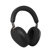 Гарнитура Jabra Evolve3 85 MS Link390c HCS210W Black (38599-999-899)